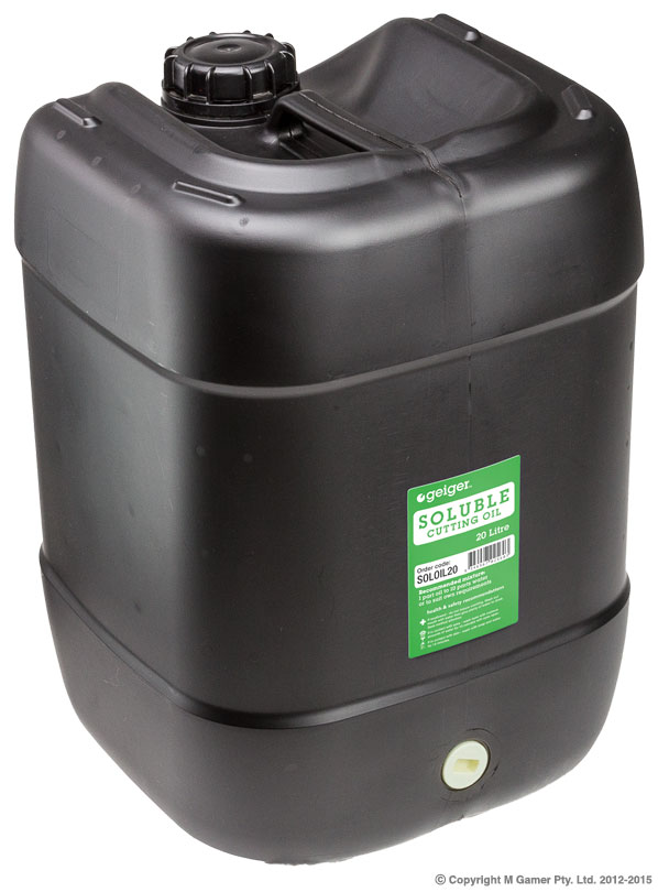 Soluble Cutting Oil 20Ltr